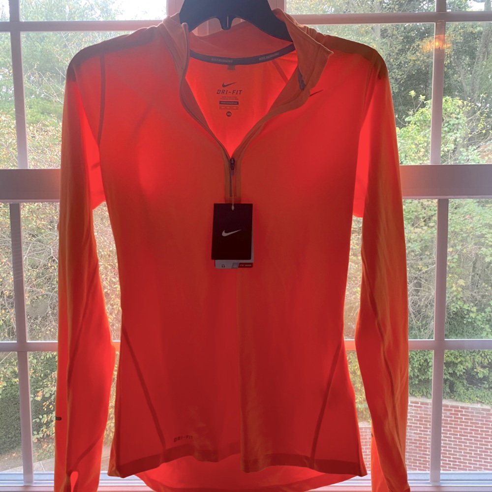 Nike Dry Fit Running Jacket